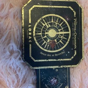 Lorac Pirates of the Caribbean pallets